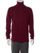 Polo Ralph Lauren Mock Neck Long Sleeve Pullover