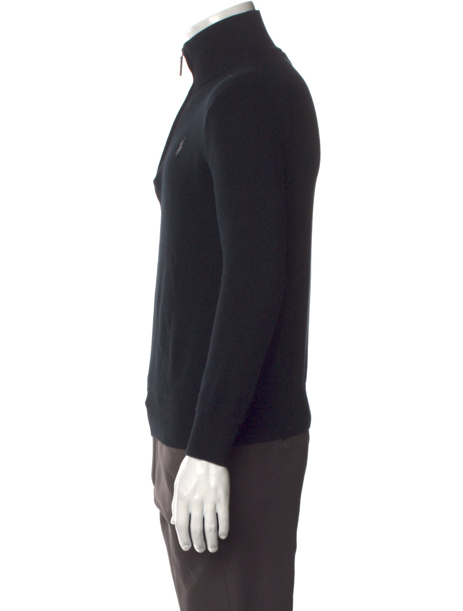 Polo Ralph Lauren Mock Neck Long Sleeve Pullover