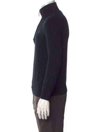 Polo Ralph Lauren Mock Neck Long Sleeve Pullover