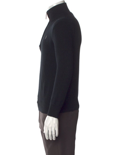 Polo Ralph Lauren Mock Neck Long Sleeve Pullover