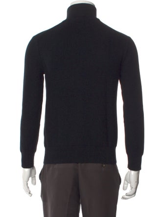 Polo Ralph Lauren Mock Neck Long Sleeve Pullover