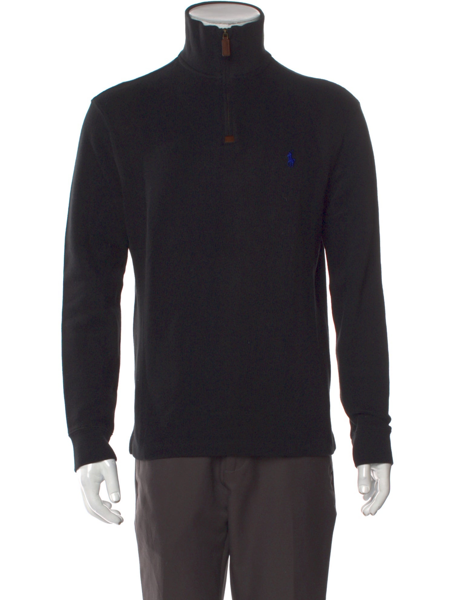 Polo Ralph Lauren Turtleneck Long Sleeve Pullover