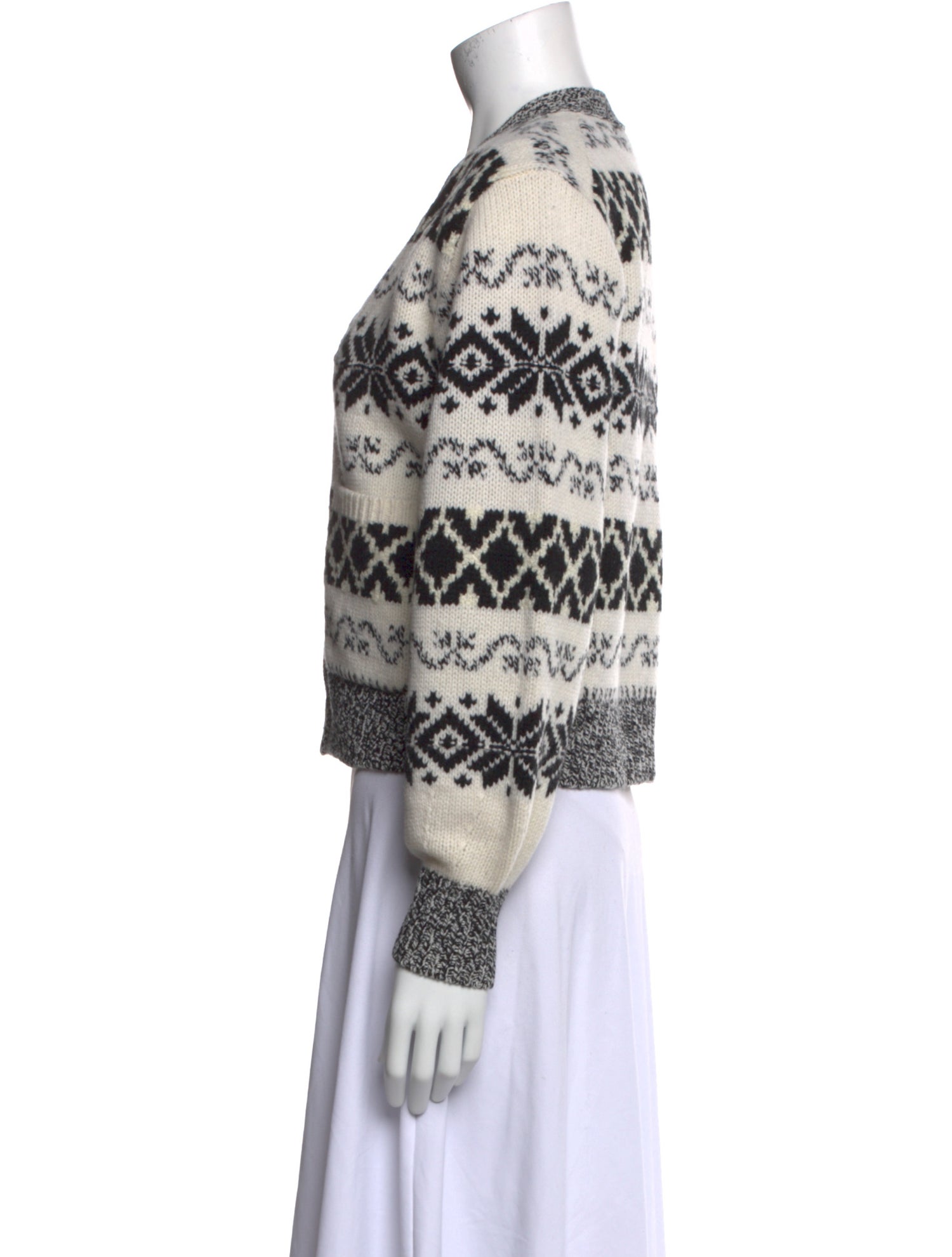 Polo Ralph Lauren Wool Striped Sweater