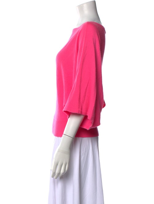 Polo Ralph Lauren Cashmere Bateau Neckline Sweater