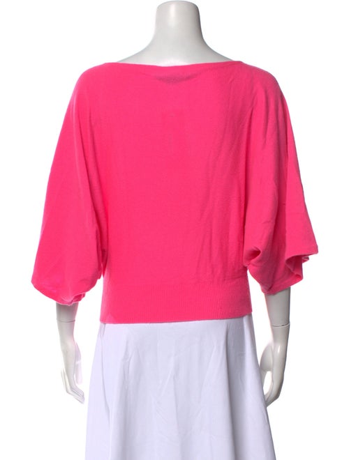 Polo Ralph Lauren Cashmere Bateau Neckline Sweater