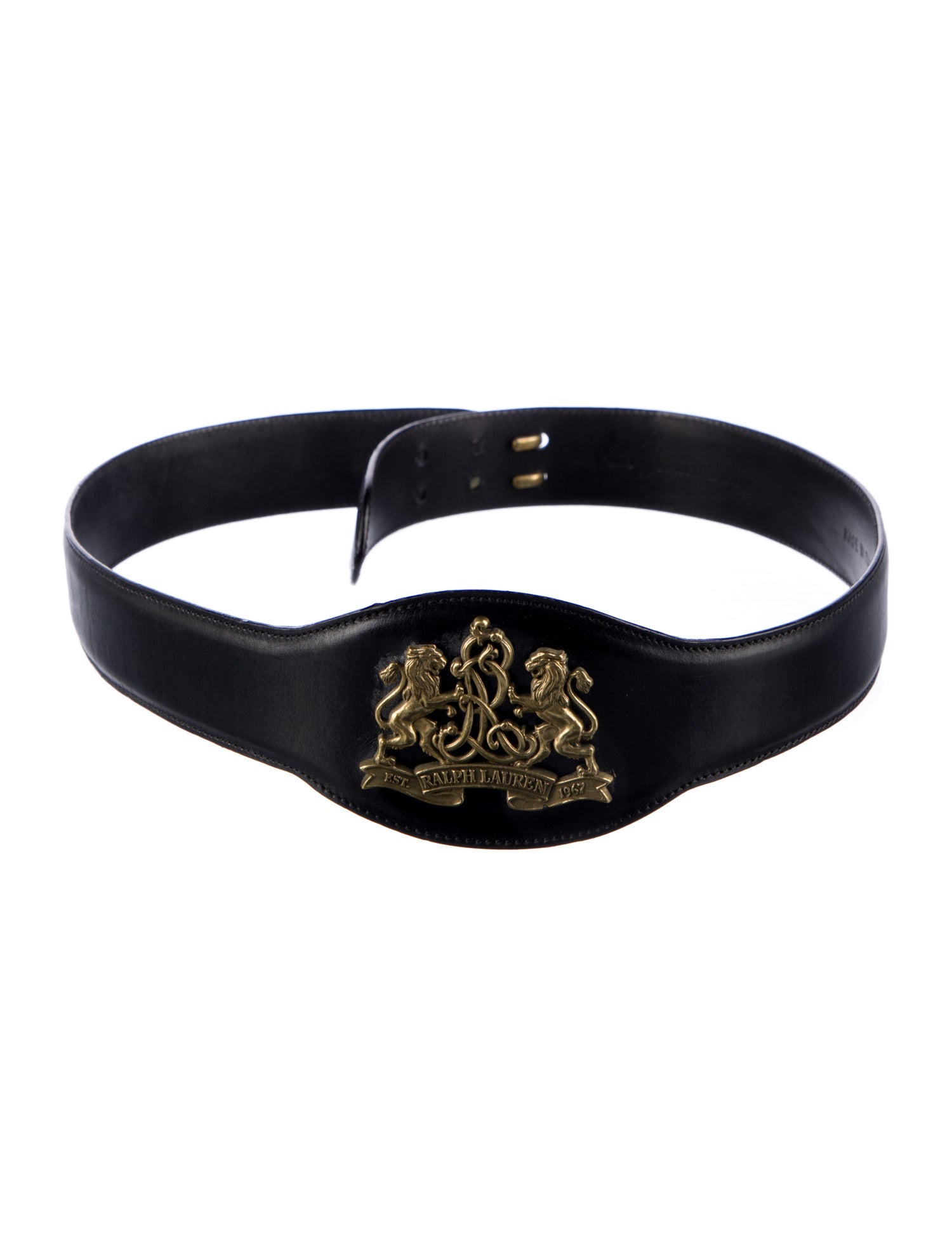 Polo Ralph Lauren Leather Belt