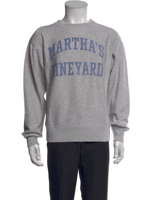 Polo Ralph Lauren Graphic Print Crew Neck Sweatshirt