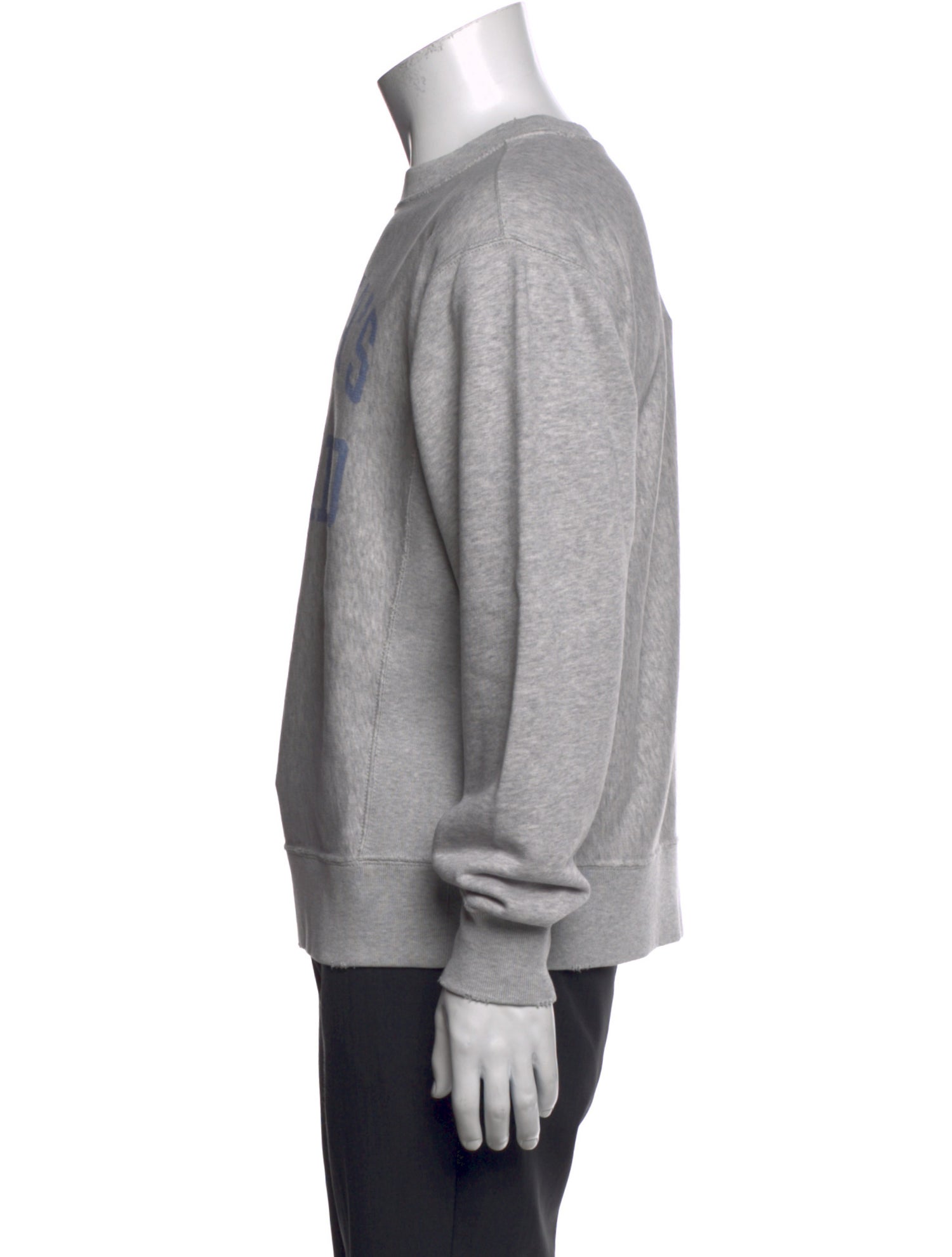 Polo Ralph Lauren Graphic Print Crew Neck Sweatshirt