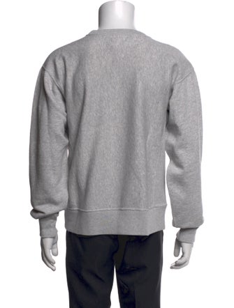 Polo Ralph Lauren Graphic Print Crew Neck Sweatshirt