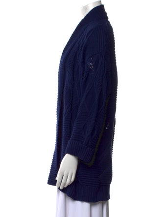 Polo Ralph Lauren Open Front Sweater