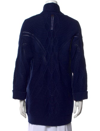 Polo Ralph Lauren Open Front Sweater