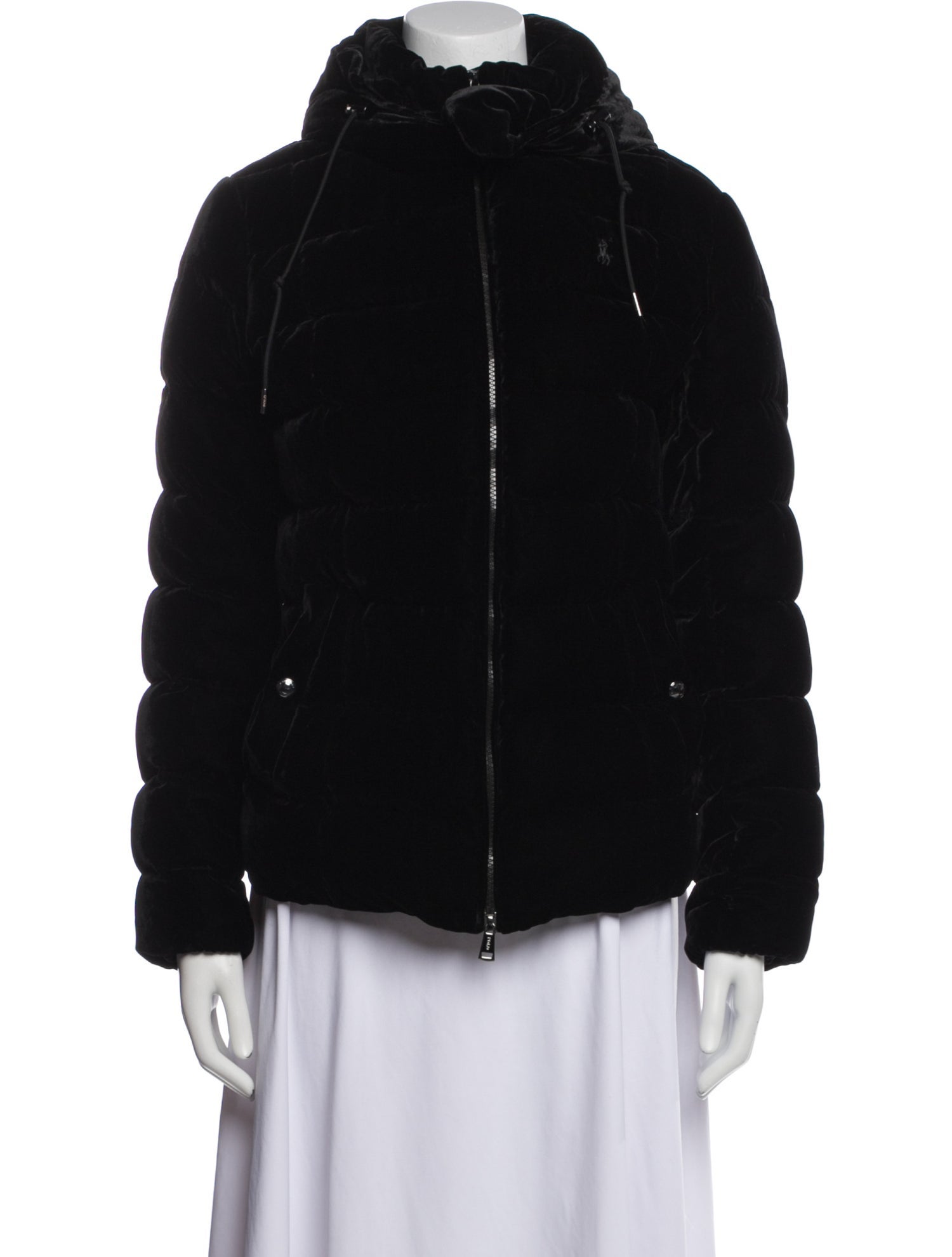 Polo Ralph Lauren Faux Fur Coat w/ Tags