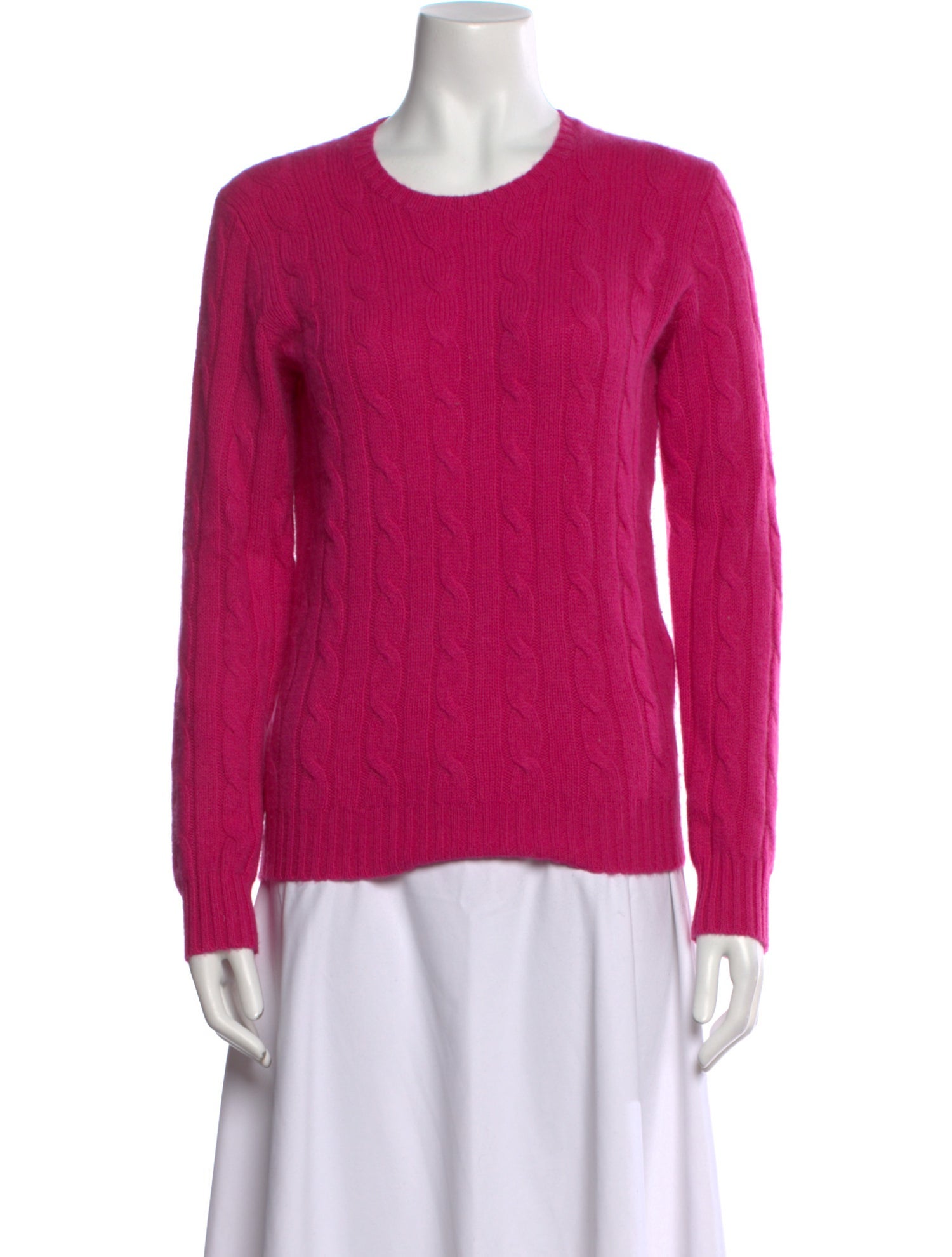 Polo Ralph Lauren Cashmere Crew Neck Sweater