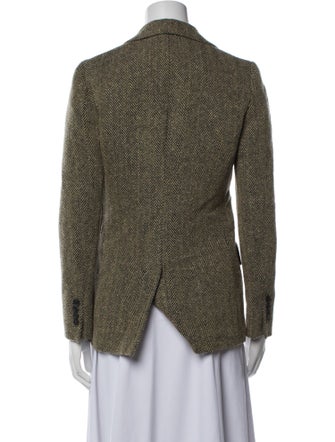 Polo Ralph Lauren Linen Printed Blazer