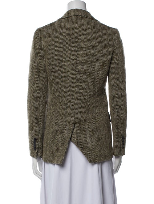 Polo Ralph Lauren Linen Printed Blazer