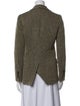 Polo Ralph Lauren Linen Printed Blazer