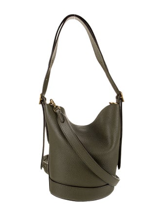 Polo Ralph Lauren Leather Bellport Small