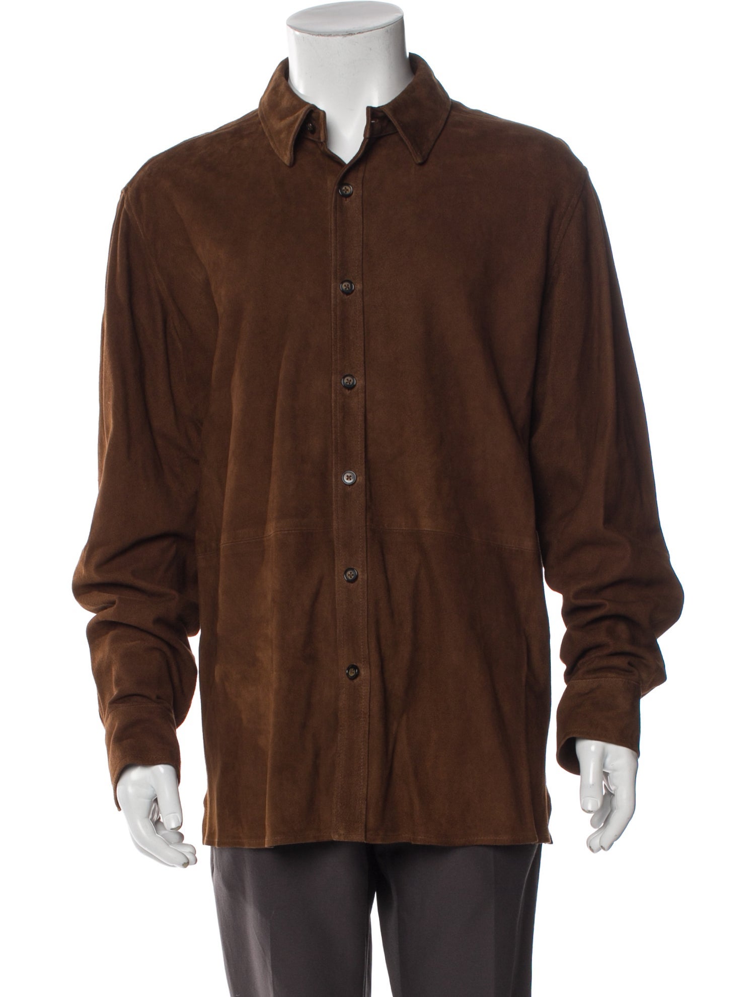 Polo Ralph Lauren Leather Jacket