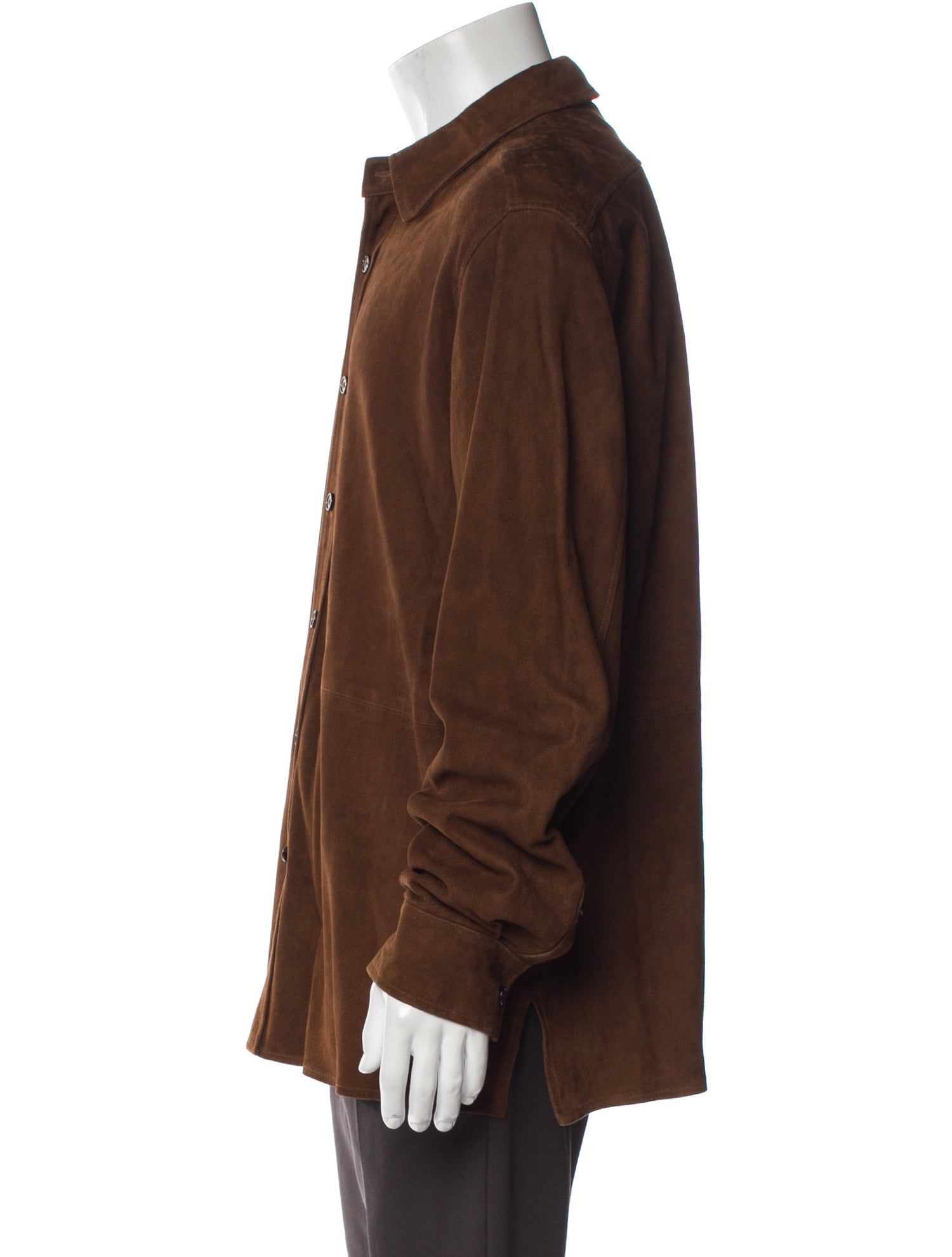 Polo Ralph Lauren Leather Jacket