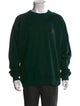Polo Ralph Lauren Graphic Print Crew Neck Pullover