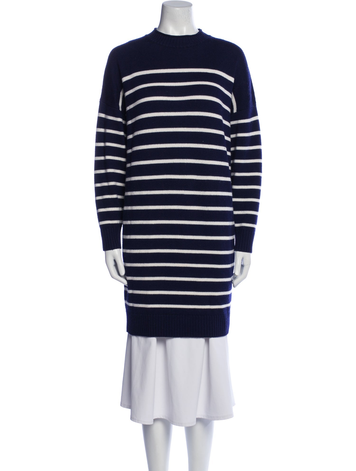 Polo Ralph Lauren Merino Wool Striped Sweater