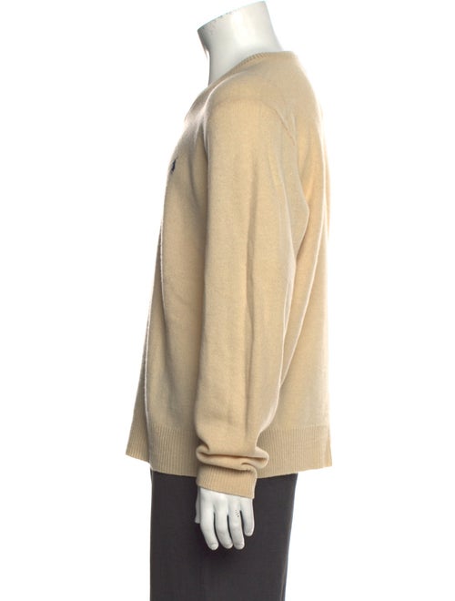 Polo Ralph Lauren Lambswool V-Neck Pullover