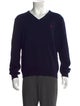 Polo Ralph Lauren Lambswool V-Neck Pullover