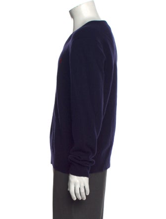 Polo Ralph Lauren Lambswool V-Neck Pullover