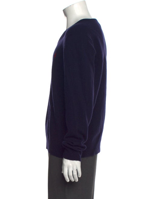 Polo Ralph Lauren Lambswool V-Neck Pullover