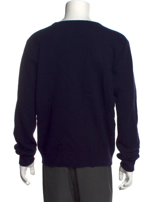 Polo Ralph Lauren Lambswool V-Neck Pullover