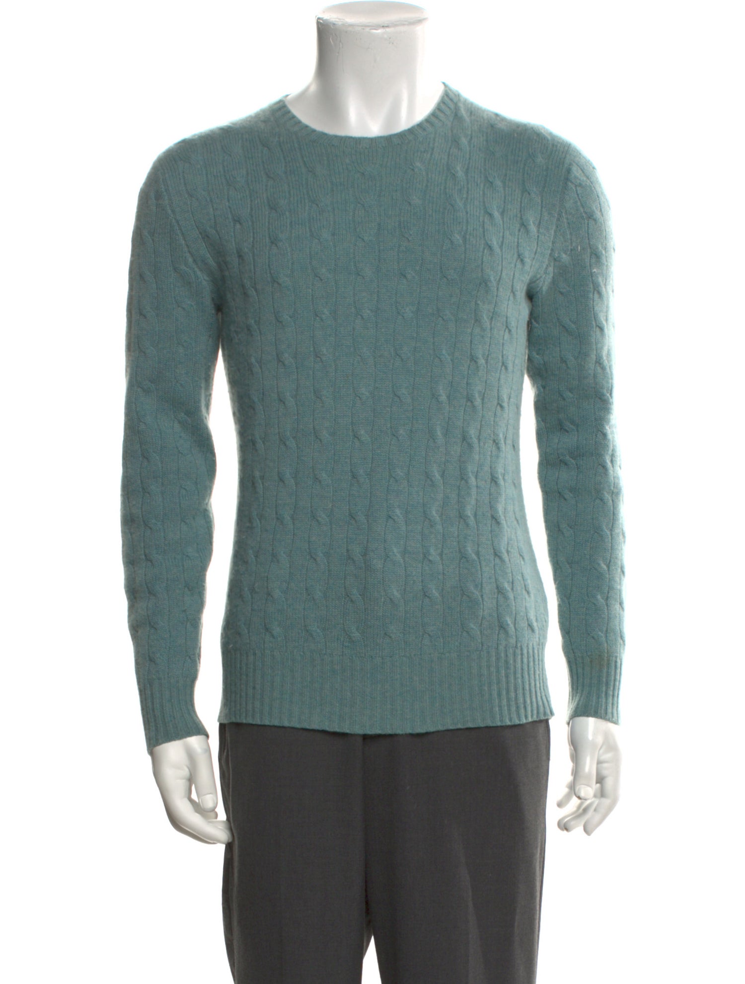 Polo Ralph Lauren Cashmere Crew Neck Pullover