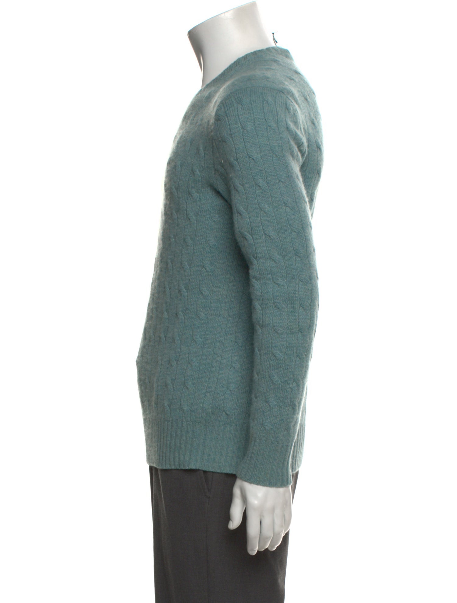 Polo Ralph Lauren Cashmere Crew Neck Pullover