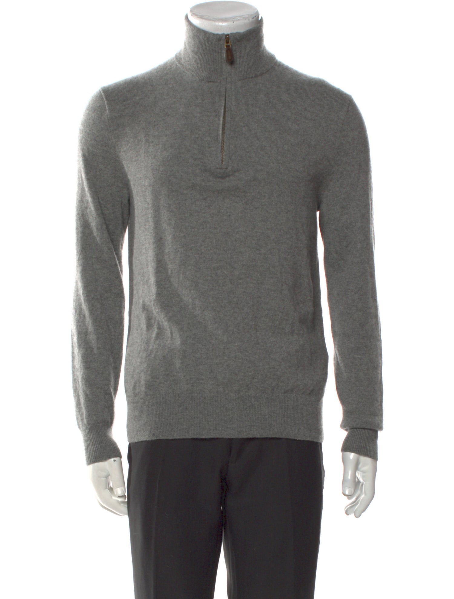 Polo Ralph Lauren Wool Turtleneck Polo Sweater