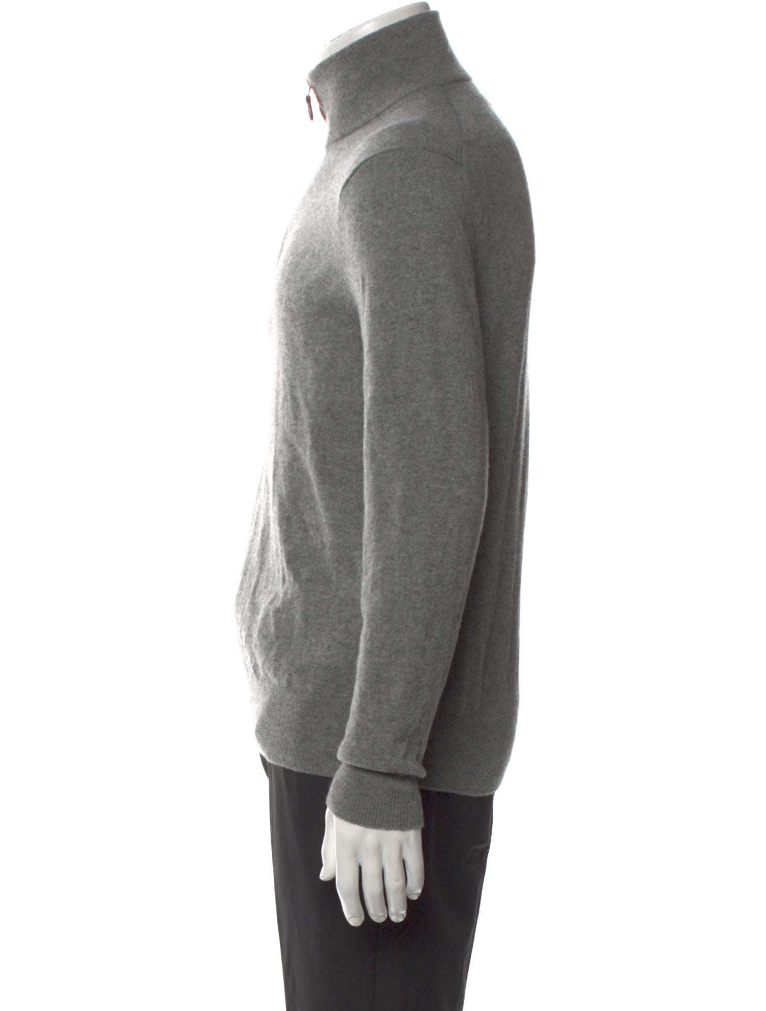 Polo Ralph Lauren Wool Turtleneck Polo Sweater