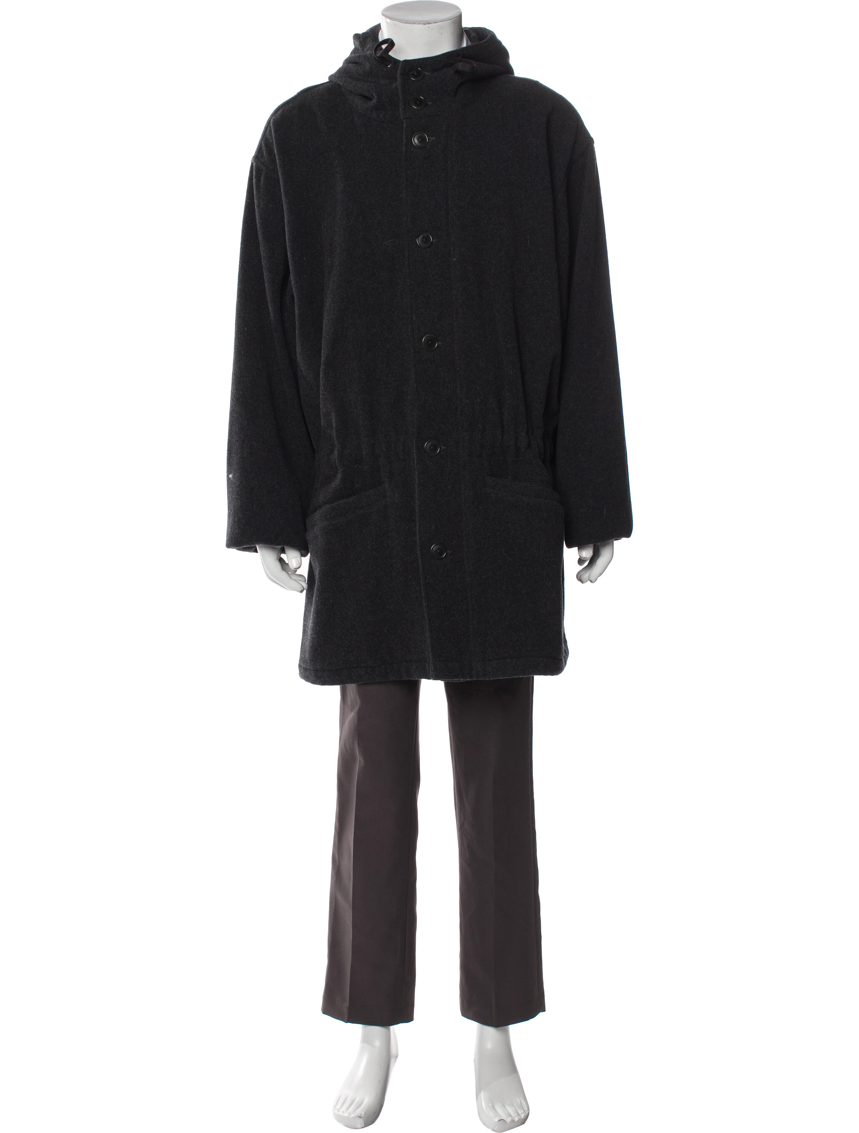 Polo Ralph Lauren Wool Parka