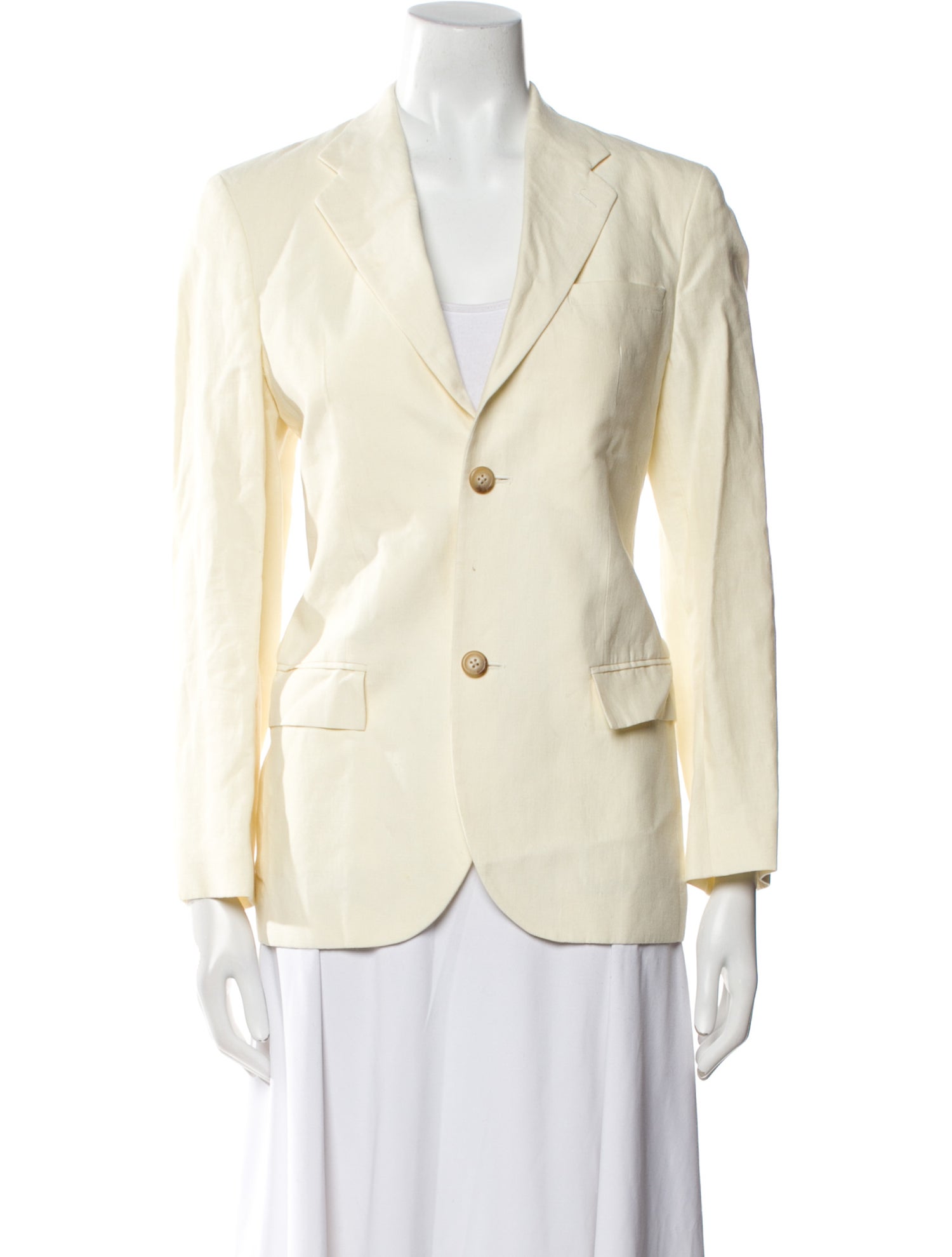 Polo Ralph Lauren Linen Blazer