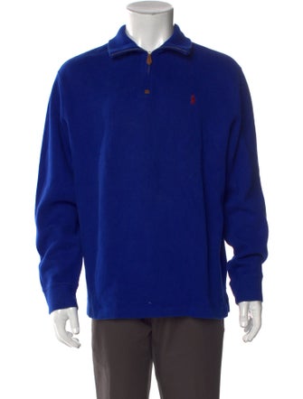 Polo Ralph Lauren Collar Long Sleeve Polo Sweater