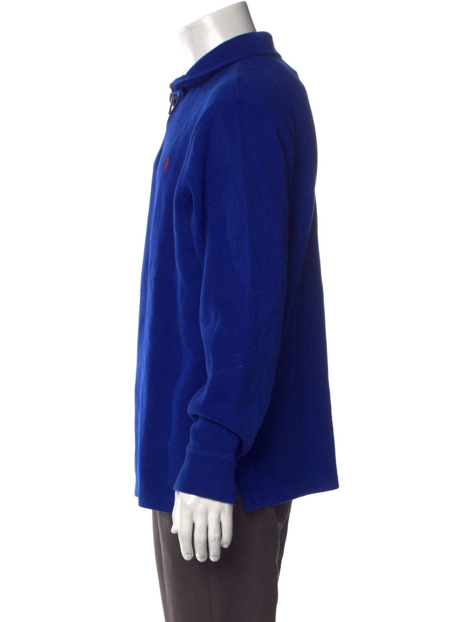 Polo Ralph Lauren Collar Long Sleeve Polo Sweater