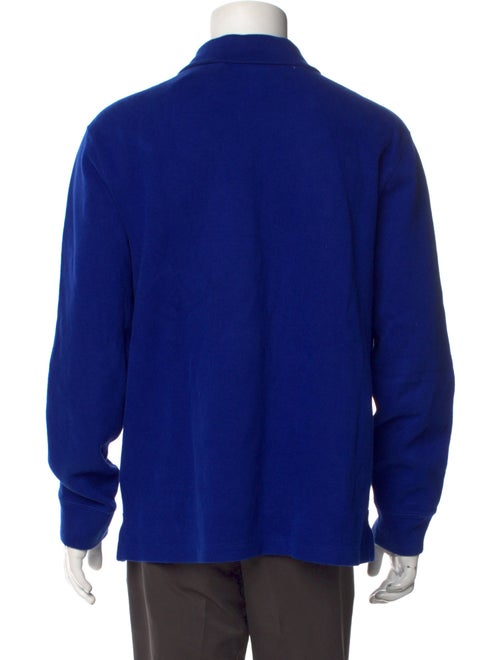 Polo Ralph Lauren Collar Long Sleeve Polo Sweater