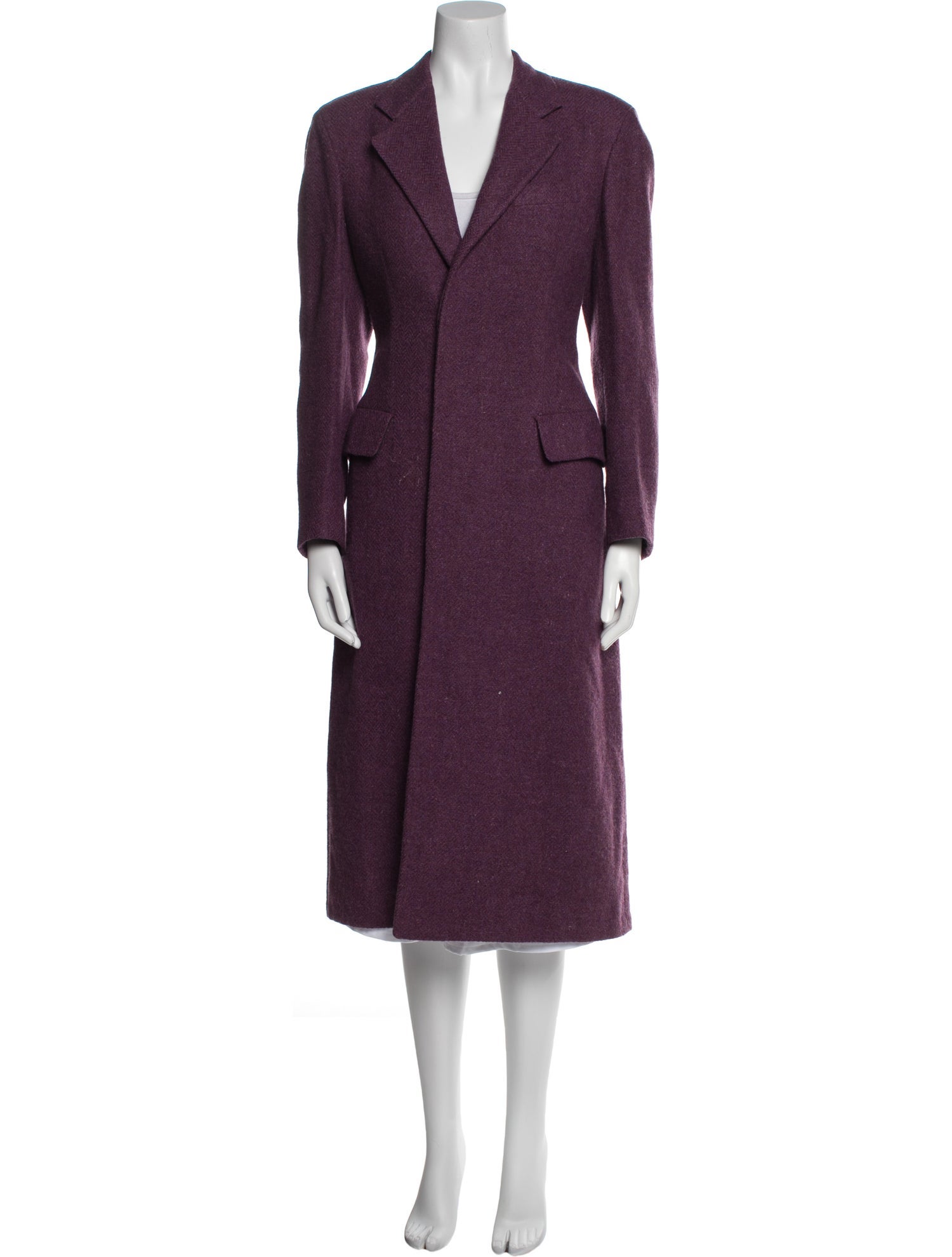 Ralph Lauren Vintage Wool Coat