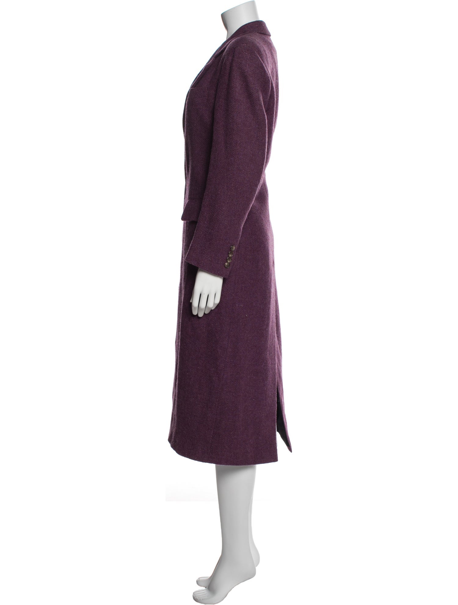 Ralph Lauren Vintage Wool Coat