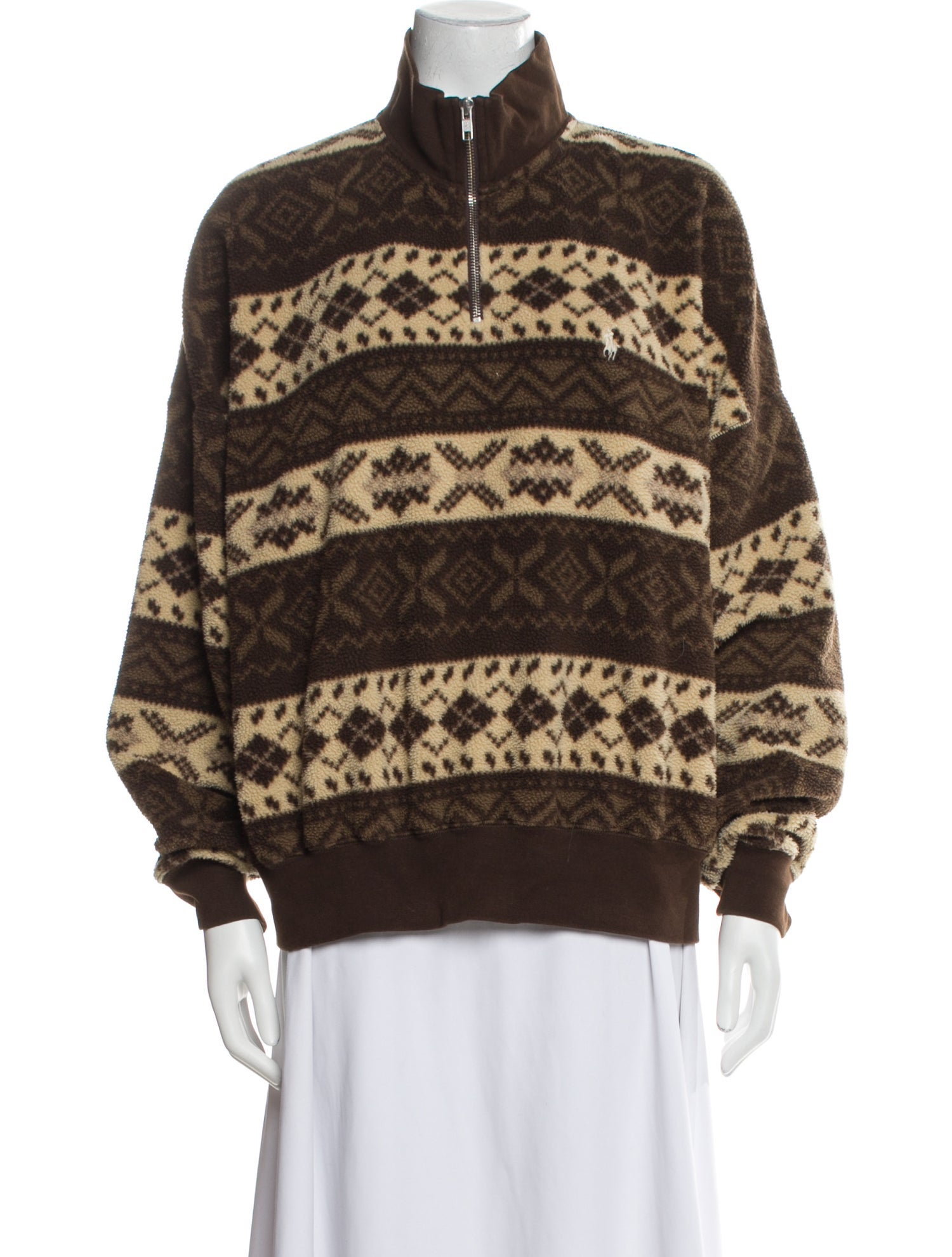 Polo Ralph Lauren Printed Jacket