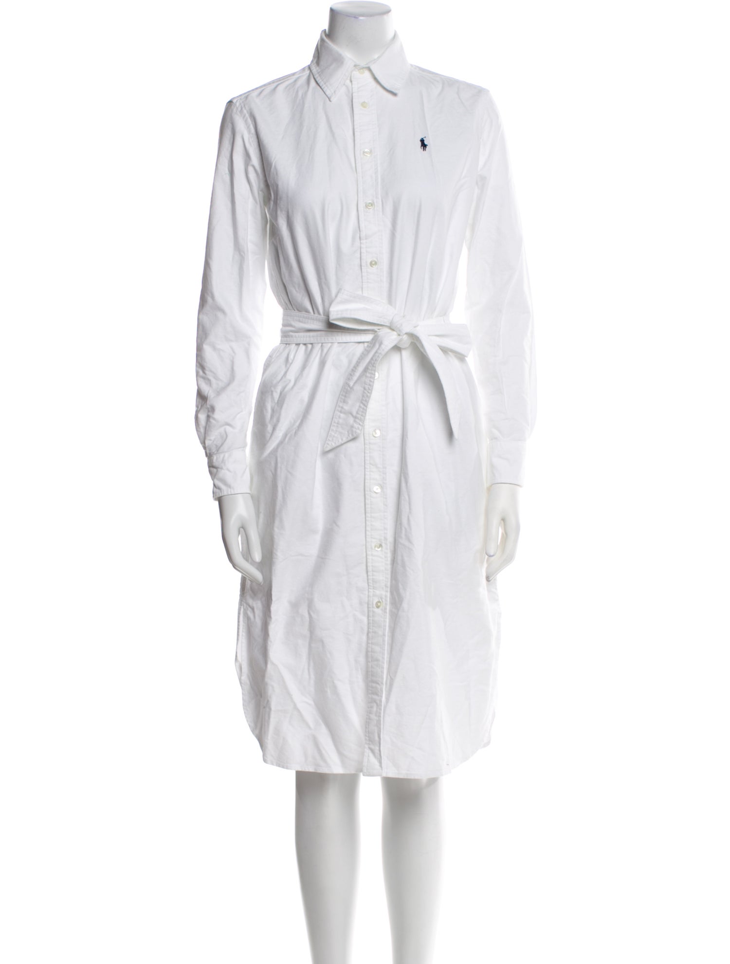 Polo Ralph Lauren Midi Length Dress