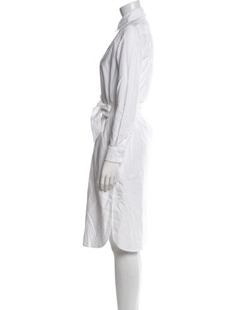 Polo Ralph Lauren Midi Length Dress