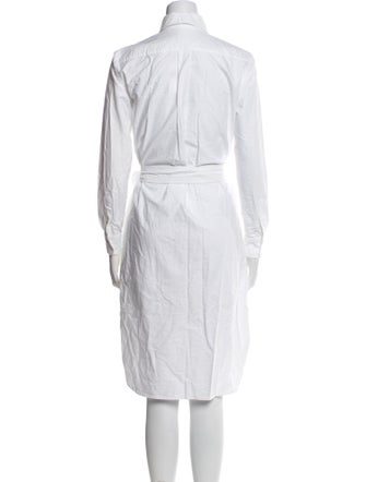 Polo Ralph Lauren Midi Length Dress
