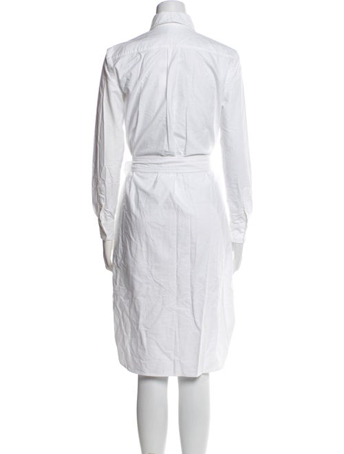 Polo Ralph Lauren Midi Length Dress