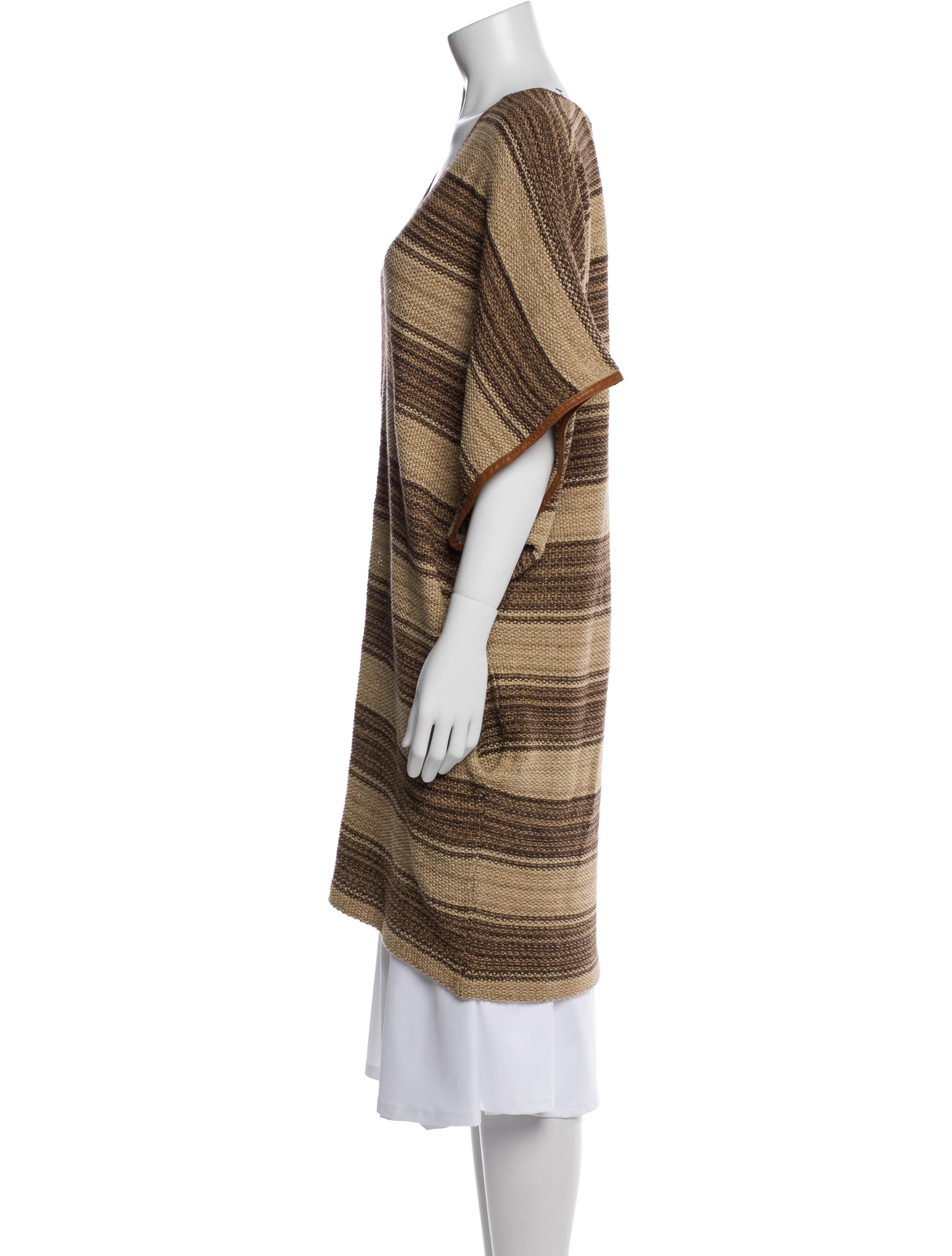 Polo Ralph Lauren Striped V-Neck Sweater