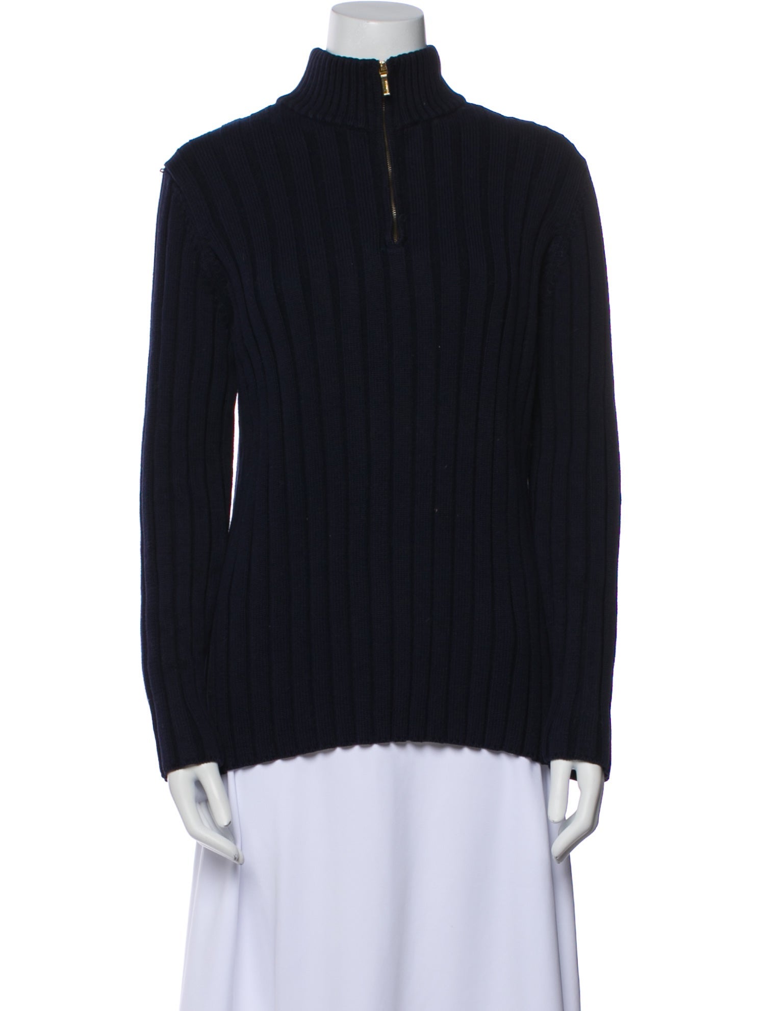 Polo Ralph Lauren Mock Neck Sweater