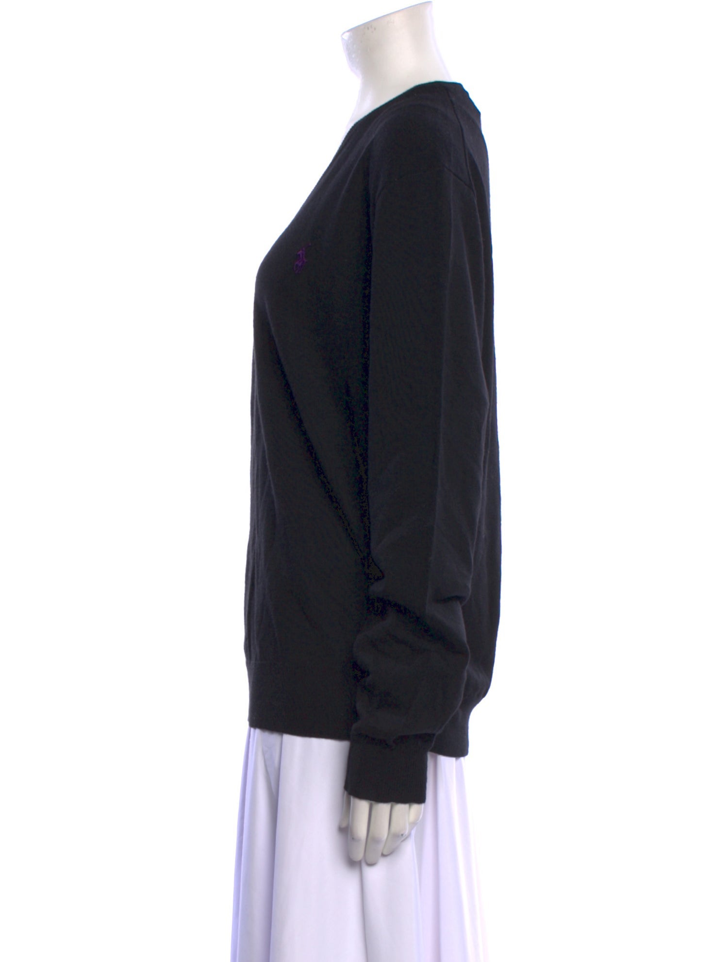 Polo Ralph Lauren Merino Wool V-Neck Sweater w/ Tags