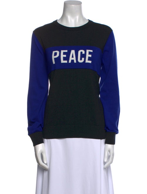 Polo Ralph Lauren Graphic Print Crew Neck Sweatshirt